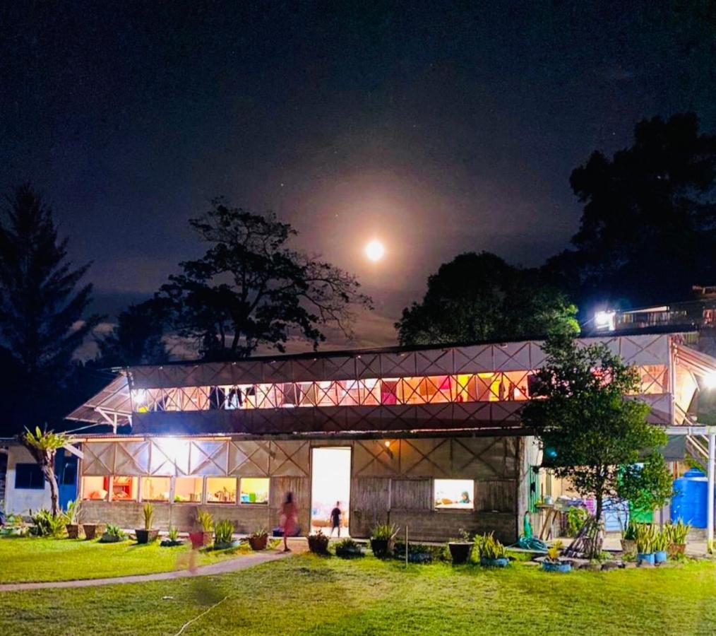 Dragon Pearl Beach Resort Kota Belud Buitenkant foto